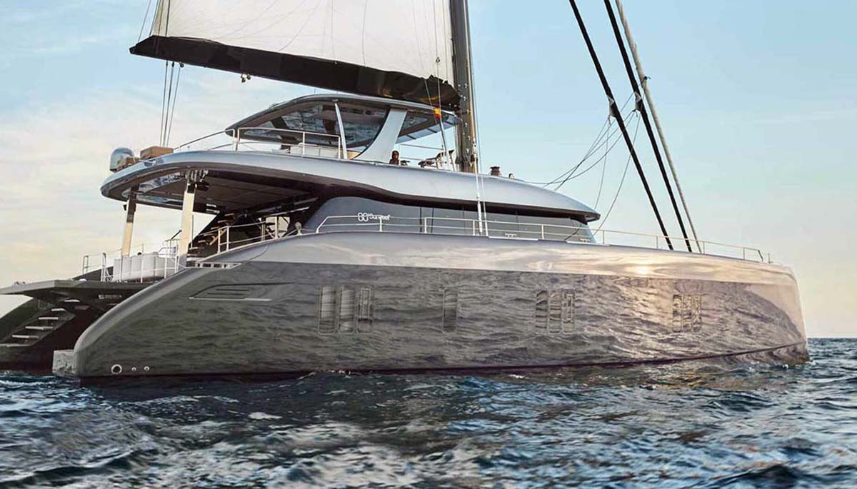 Catamaran yacht charter: the perfect vacation ?