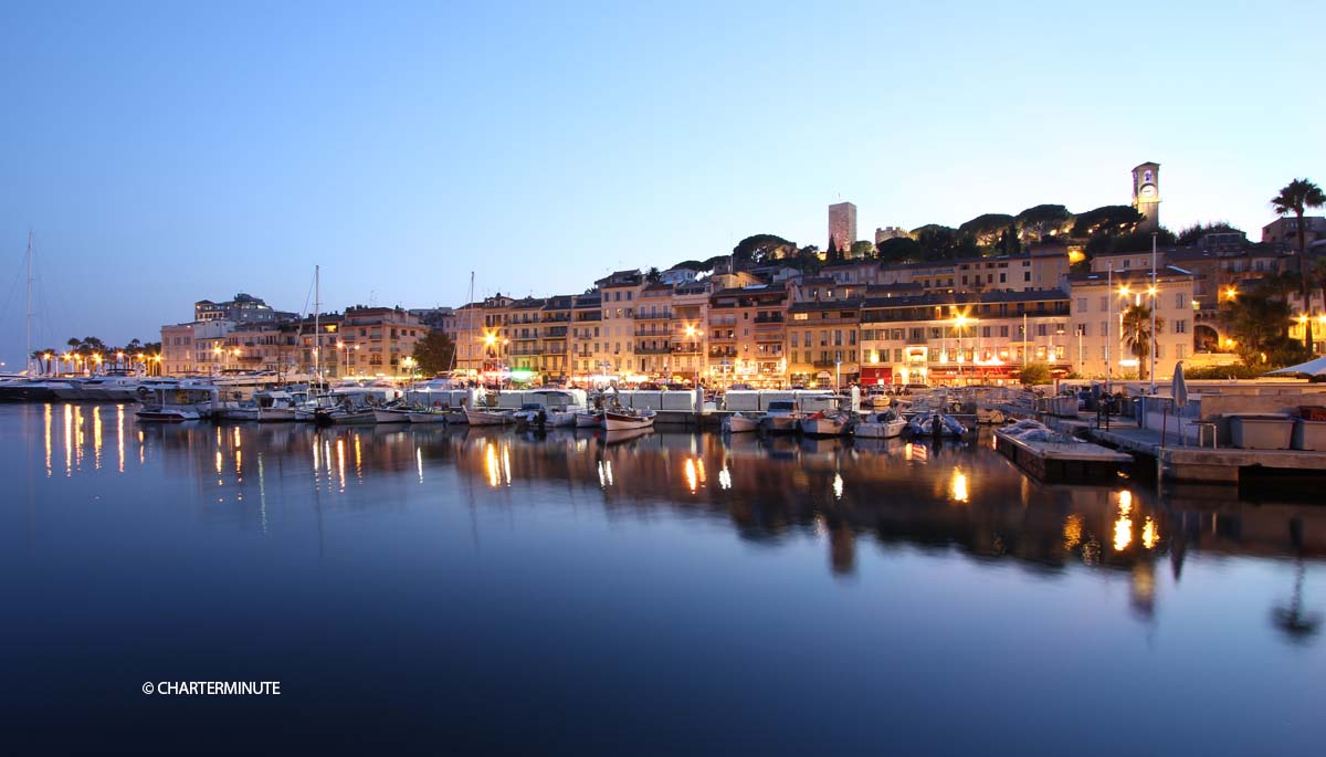 French Riviera Yacht Charter Guide
