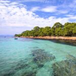Lerins islands Ste Marguerite - Cannes