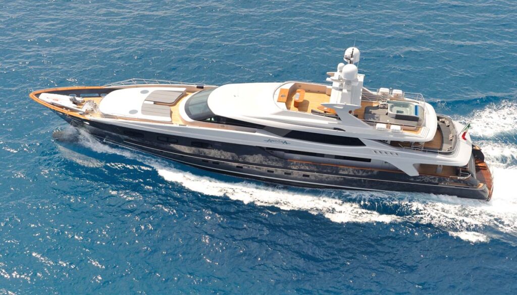 Why choose a motor yacht for charter?