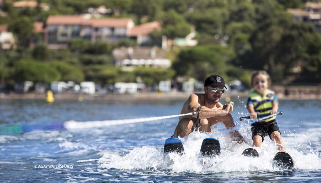 Top watersport activities to enhance your yacht charter