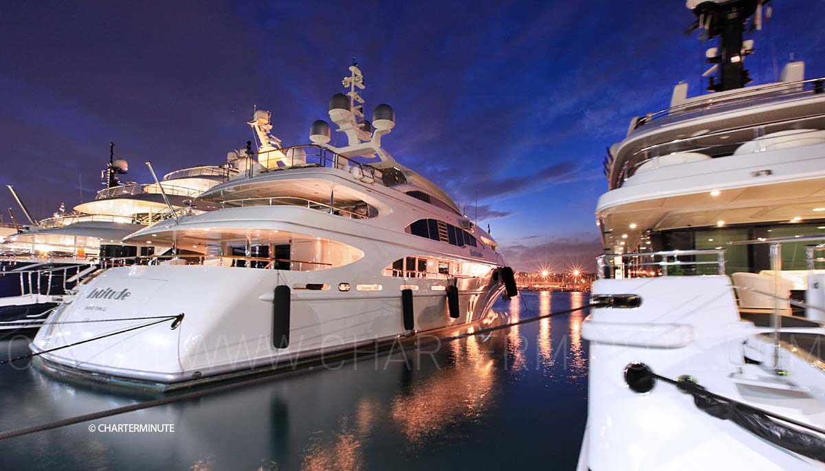 Getting Internet connection on board a yacht charter