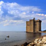 St-Honorat old fortress - Cannes