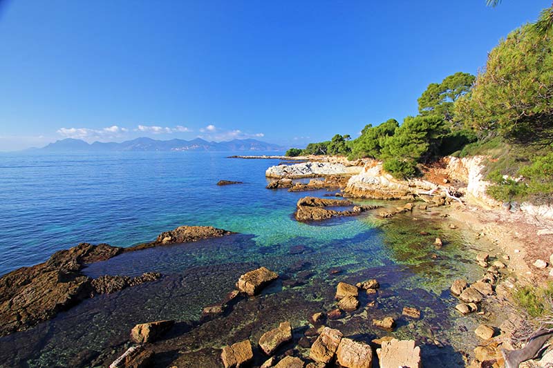 What to do in Cannes: explore the Lerins islands