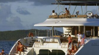 Lagoon 620 18.89m 10pax. 5cab.