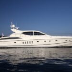 Leopard 24m: a classic Italian sport yacht