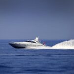 What is included in a yacht charter