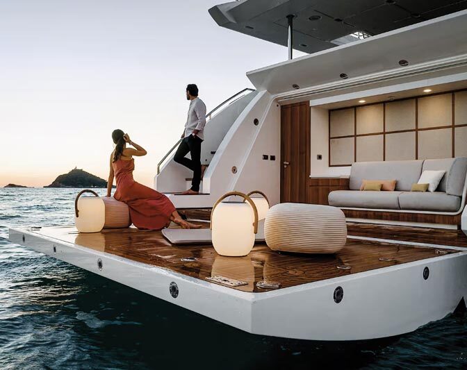 Latest yacht charter trends
