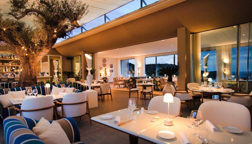 Best French Riviera Michelin restaurants