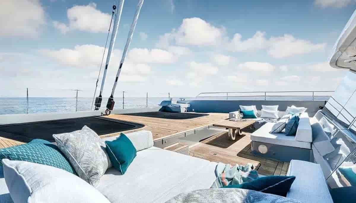 how much yacht charter cost