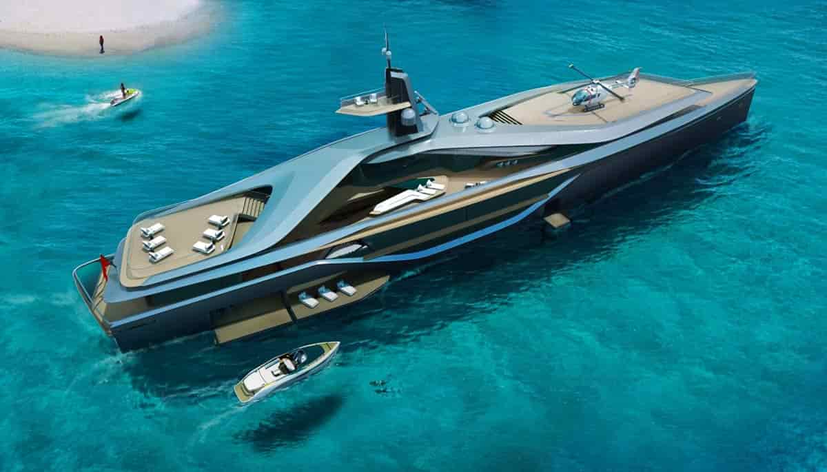 Discover the latest yacht charter trends