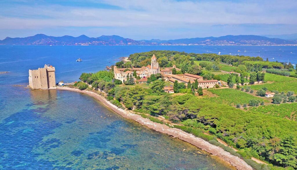 French Riviera: a coastline with an exceptional heritage of flora