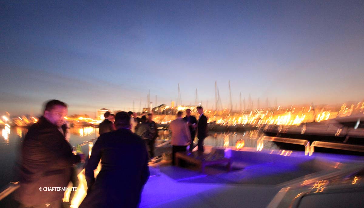 Yacht charter itinerary: points to consider