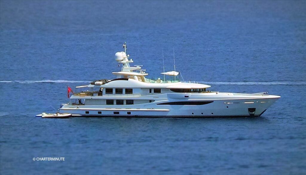 How to book your luxury yacht charter?