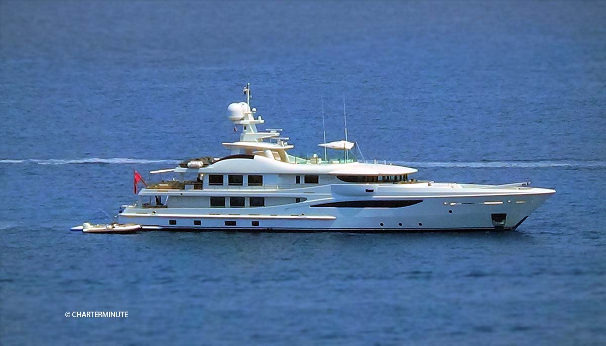 How to book your luxury yacht charter?