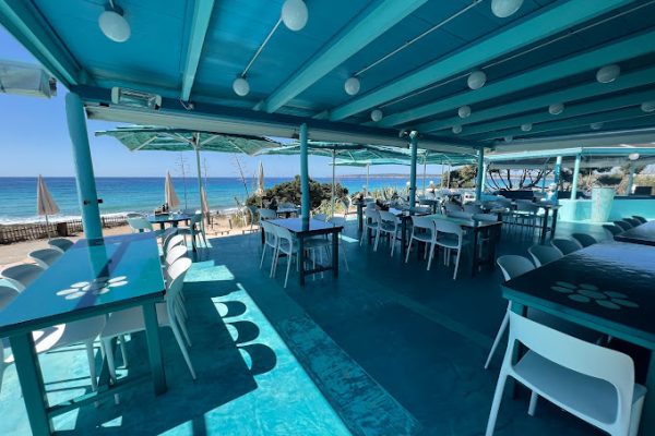 Ibiza charter trip to Blue Bar Formentera