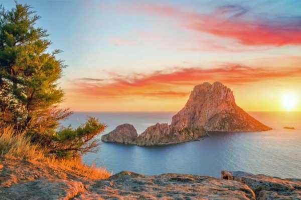 Ibiza yacht rental hidden gems